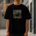 I'm Into Fitness (Fittin' This Deer in My Freezer) Tee