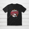 Arizona Cardinals Crown Helmet Graphic Tee