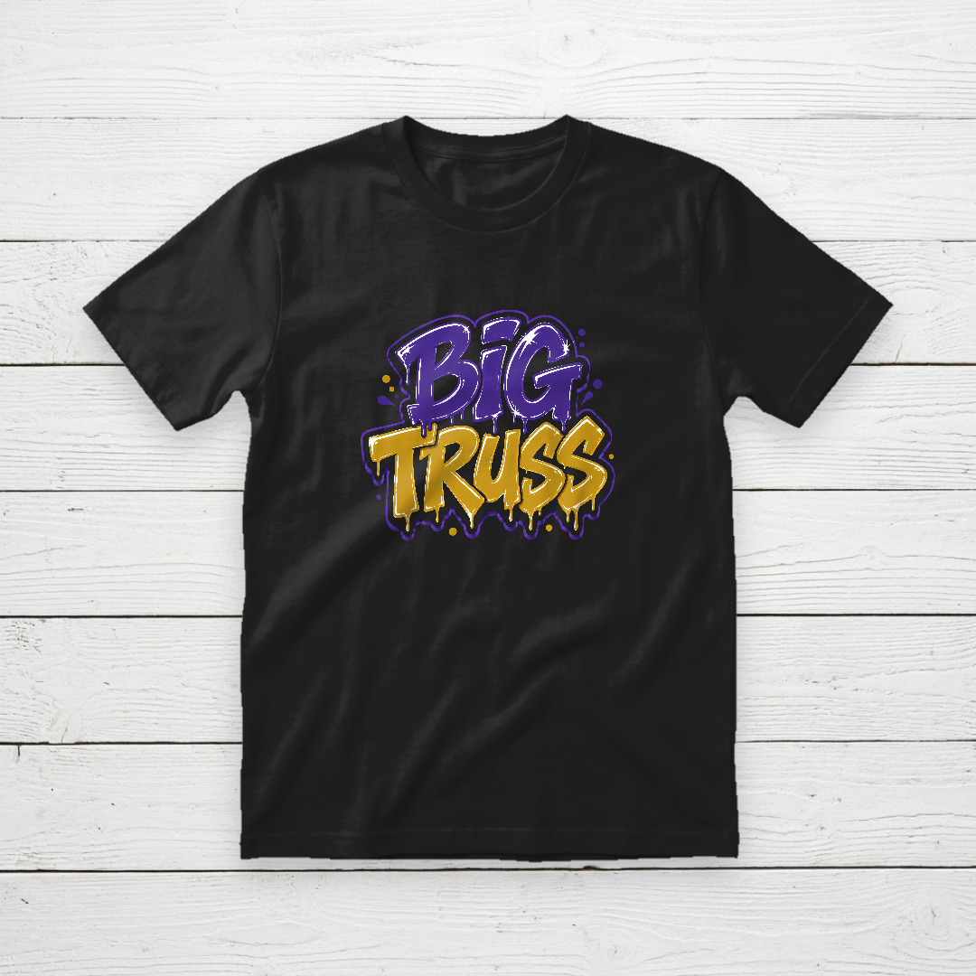 Baltimore Ravens Team Slogan Graphic Tee