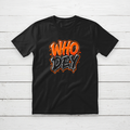 Cincinnati Bengals Team Slogan Graphic Tee