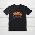 Denver Broncos Team Slogan Graphic Tee