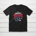 Houston Texans Crown Helmet Graphic Tee