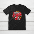 Kansas City Chiefs Crown Helmet Graphic Tee