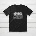 Las Vegas Raiders Team Slogan Graphic Tee