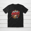 San Francisco 49ers Crown Helmet Graphic Tee