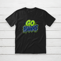 Seattle Seahawks Team Slogan Graphic Tee