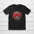 Tampa Bay Buccaneers Crown Helmet Graphic Tee
