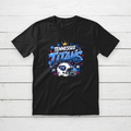Tennessee Titans Crown Helmet Graphic Tee
