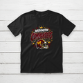 Washington Commanders Crown Helmet Graphic Tee